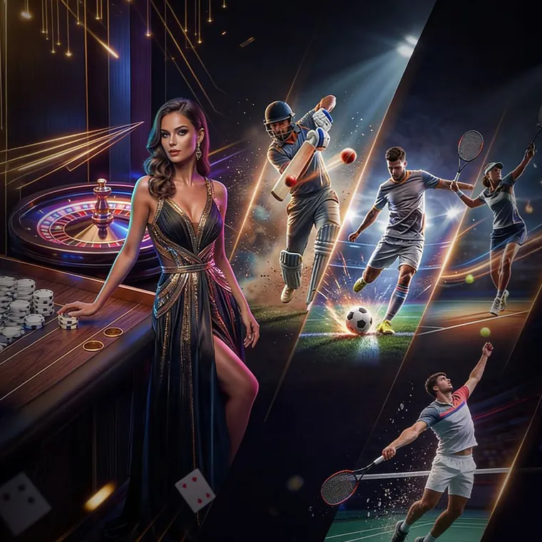Live Roulette wheel spinning at bigbunny casino
