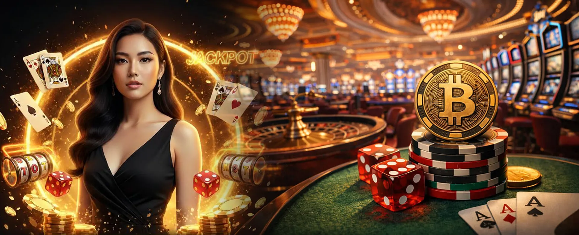 Golden draw promo from bigbunny